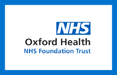 Oxford Health NHS logo