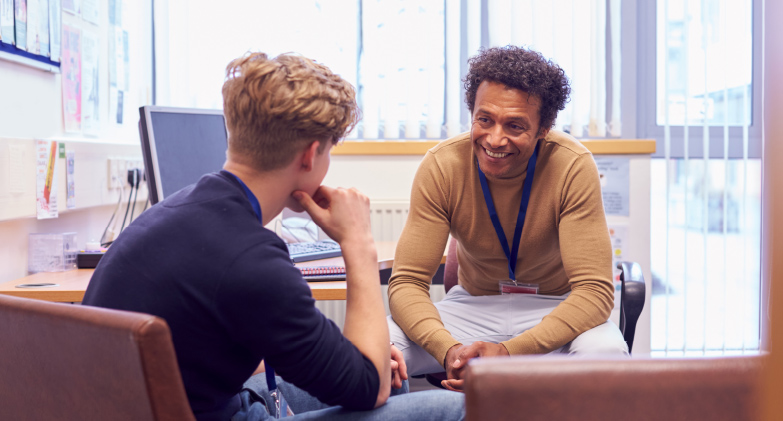 talking therapy