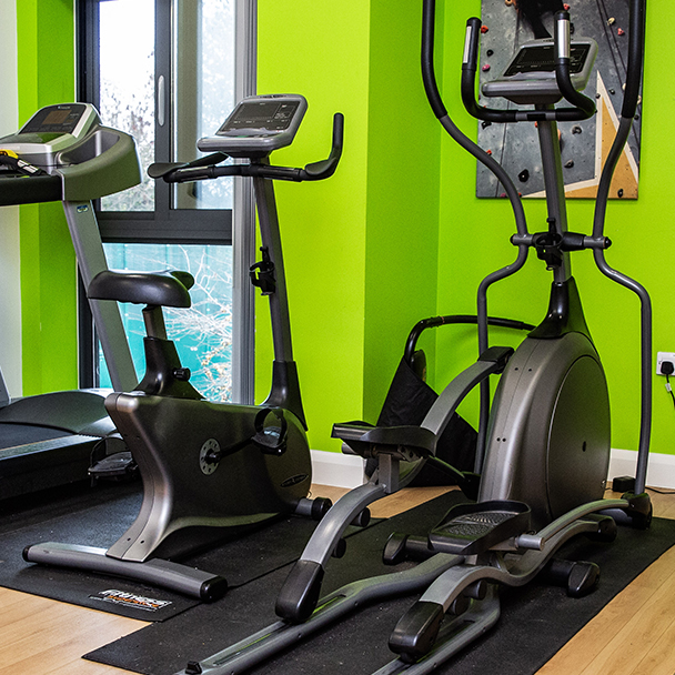 gym room
