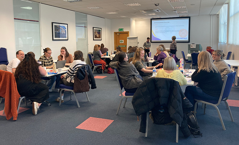 CYP eating disorders team