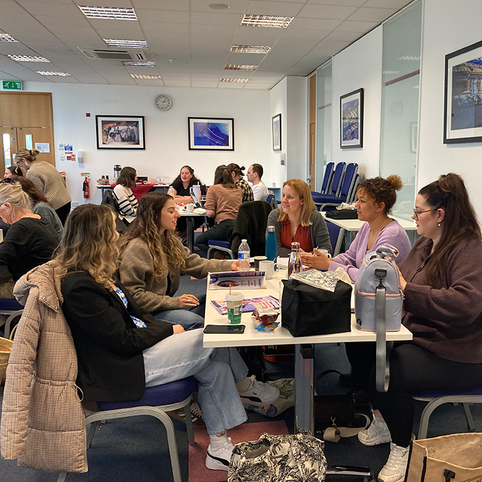 CYP eating disorders team